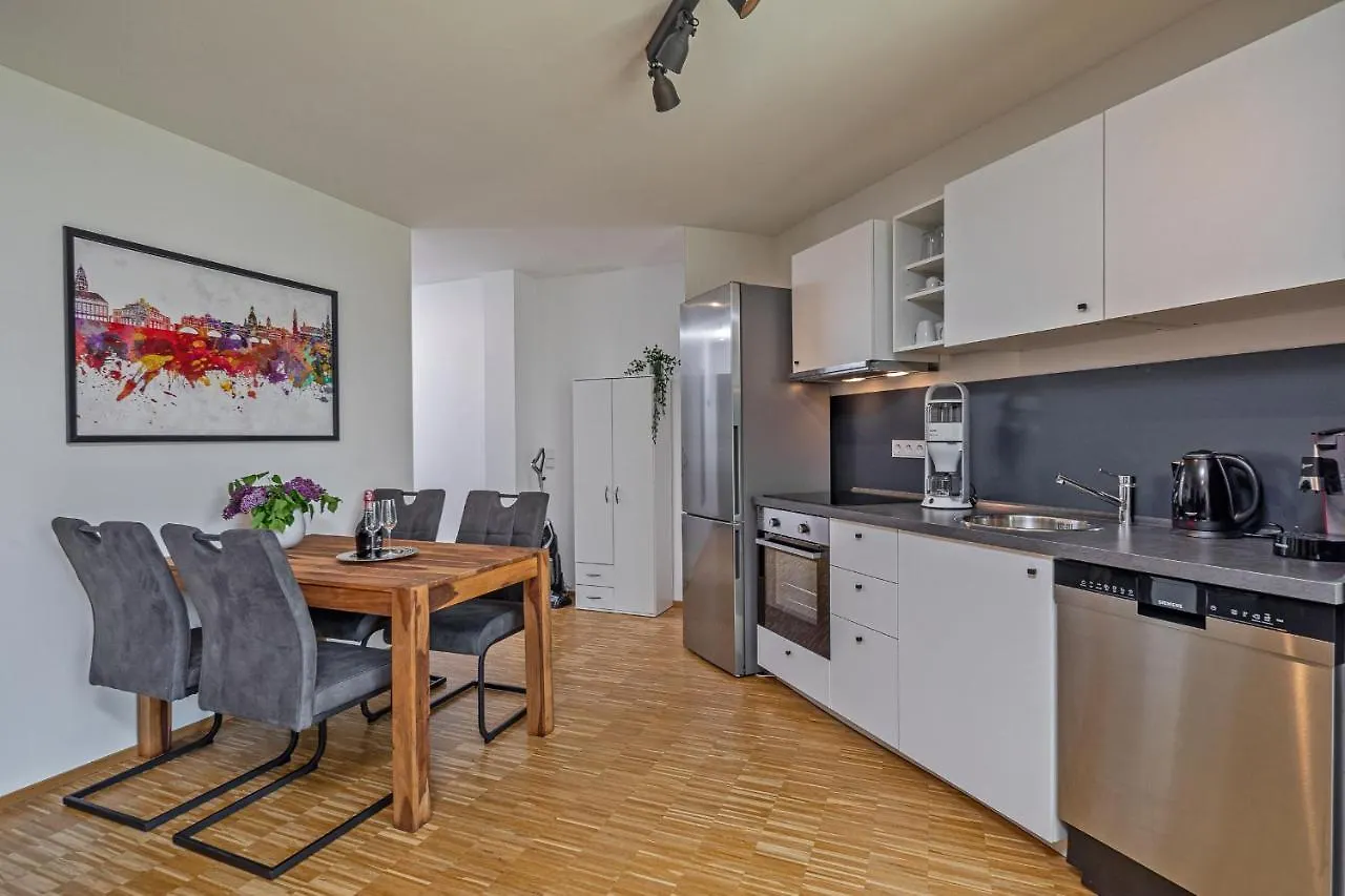 Appartement Wohnfuehlen In Dresde