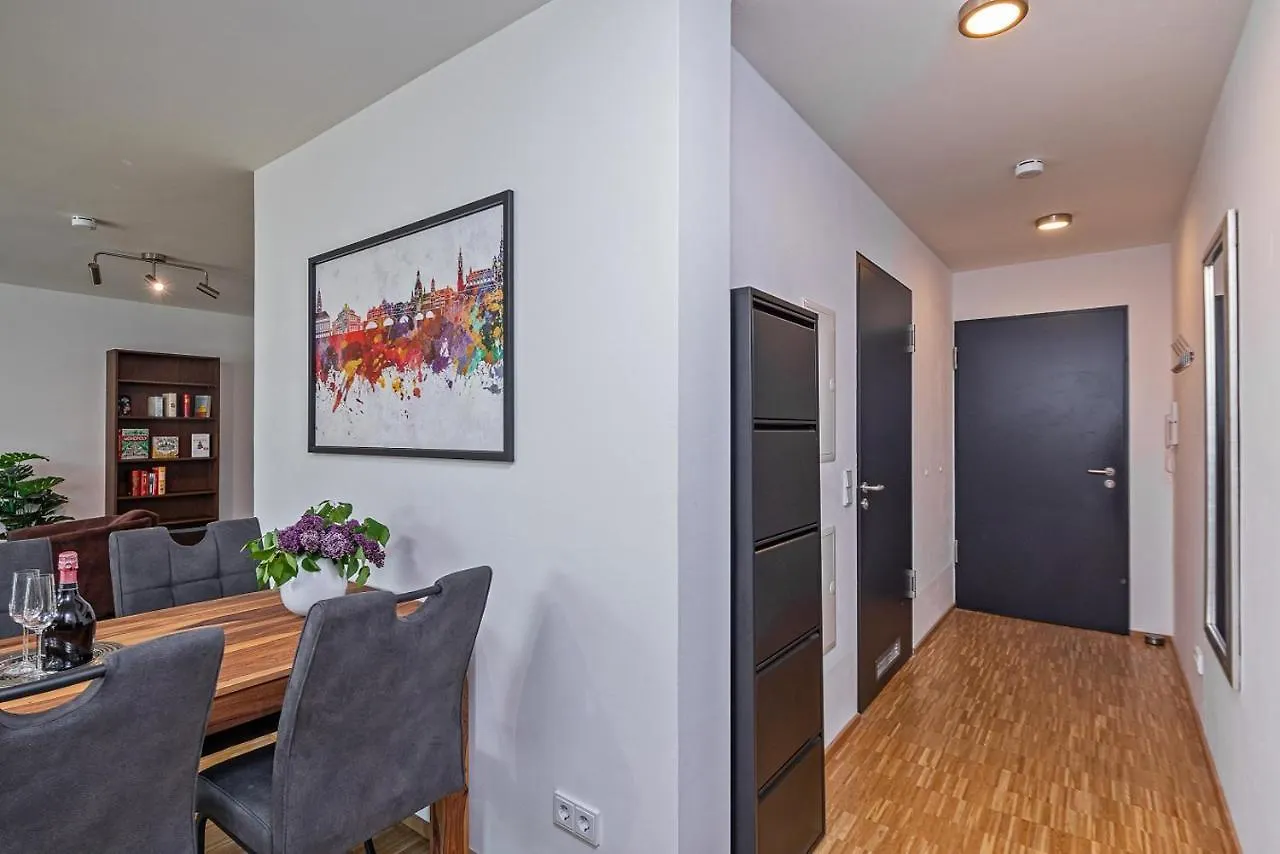 Appartement Wohnfuehlen In Dresde