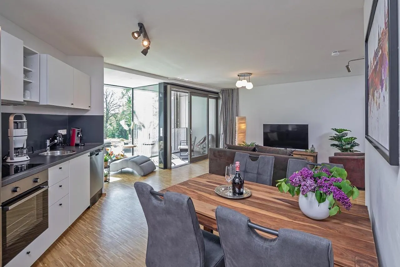 Appartement Wohnfuehlen In Dresde